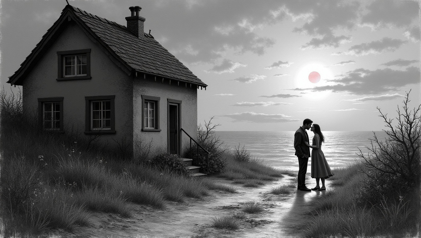two lovers